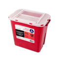 2 Gallon Sharps Containers Case of 24 L695808