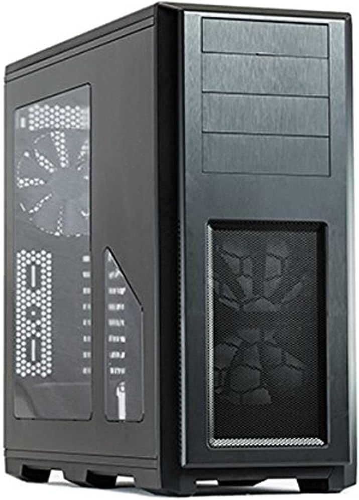 Full Tower Chassis with Window B60291