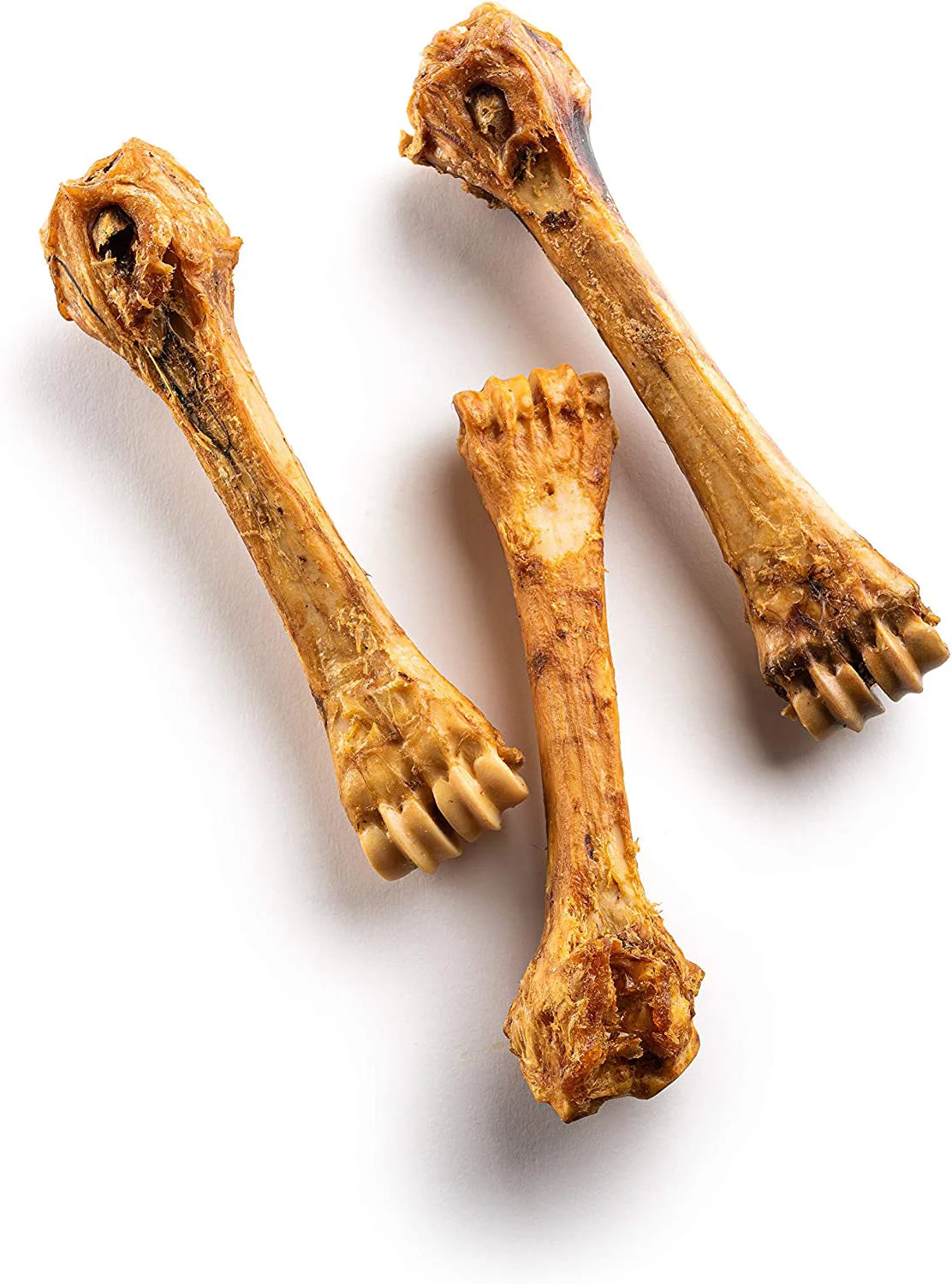 Roasted Beef Shin Bone Dog Treats 3 Pack P796710