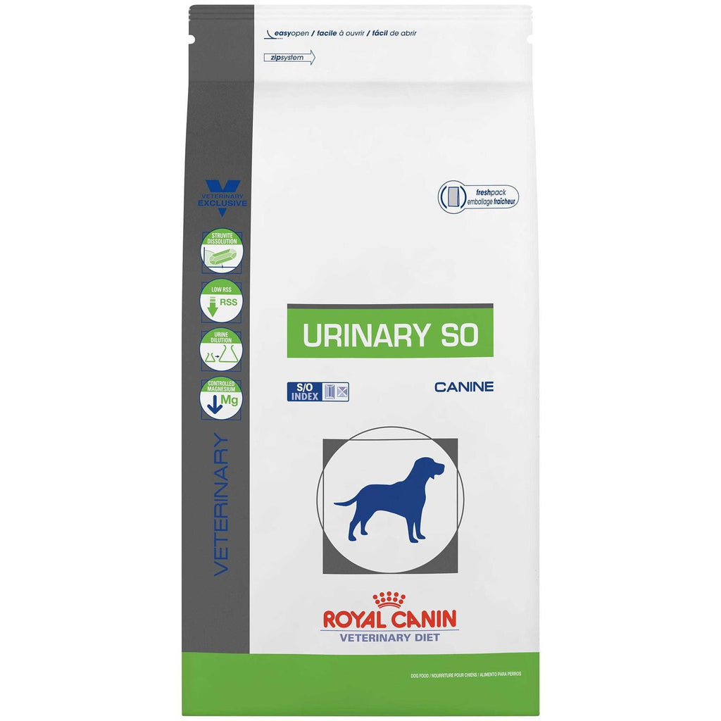 Veterinary Diet Urinary SO Dry Dog Food B687