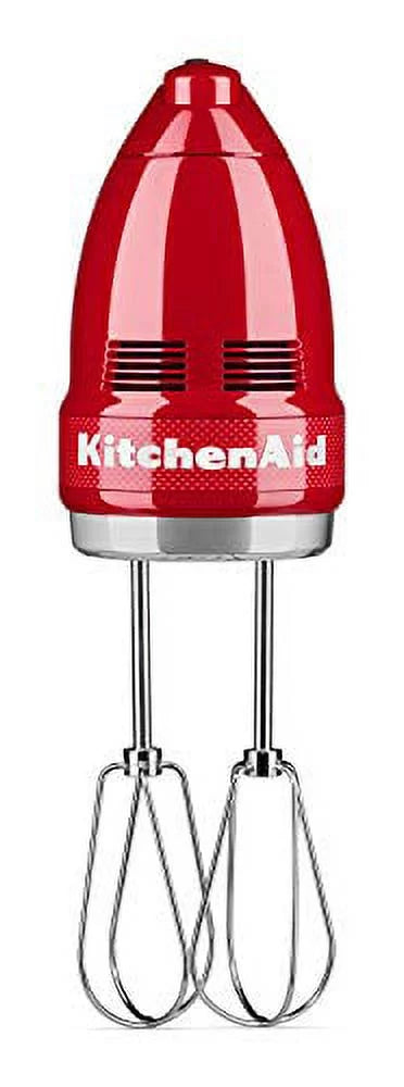 Hand Mixer, 7 Speed, Passion Red T1550