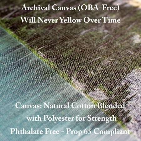 Cotton Canvas Art P7277