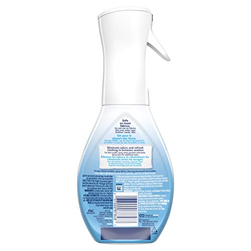 Crisp Clean Scent 15 Fl Oz (2 Pack) Odor Eliminator U3217