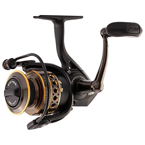 Size 5000 Spinning Reel Kit with Spare Spool M6899