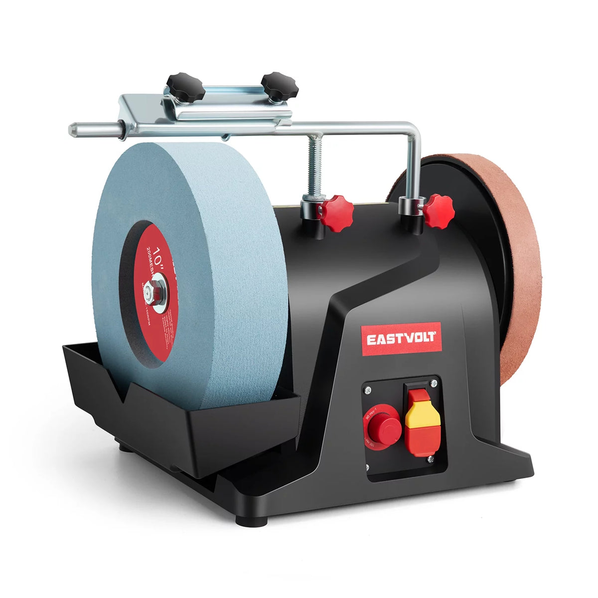 10 Inch Low Speed Wet Grinding Machine N7225