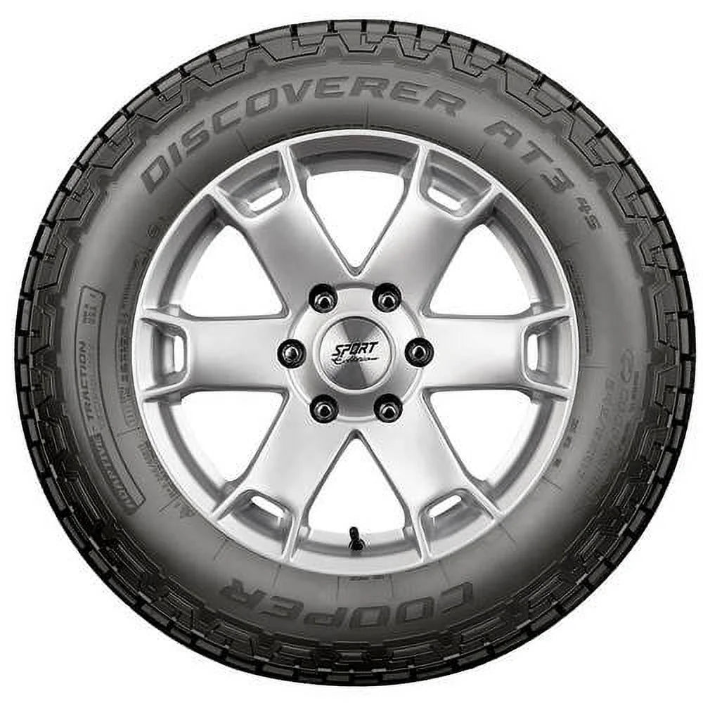 All Terrain 265/70R17 115T Light Truck Tire K1019