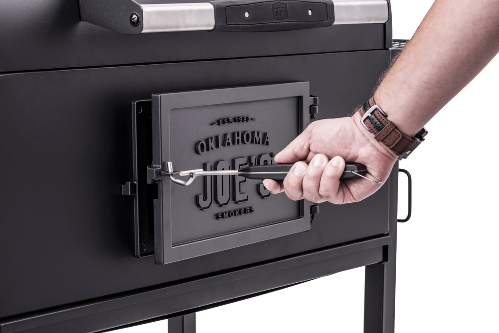 Charcoal Grill I9720