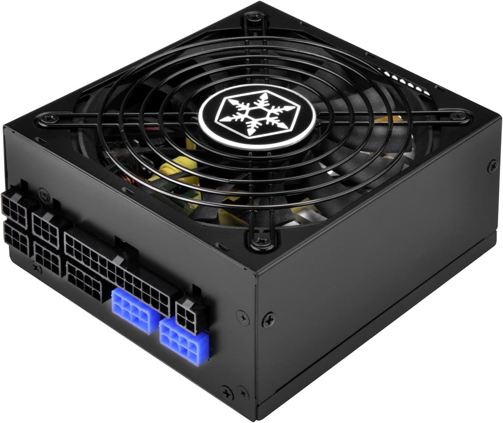 800W 80 Plus Titanium Modular Power Supply T3037