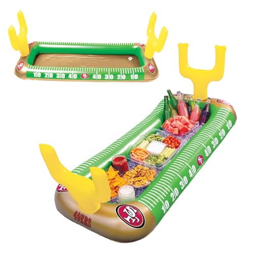 4 ft Inflatable Food Cooler Buffet W222