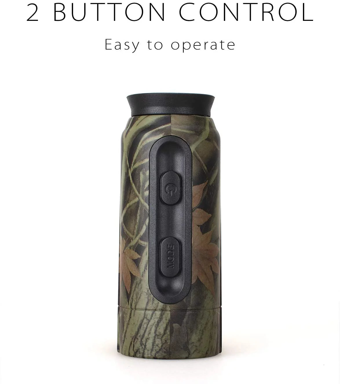 1200 Yards 6X Magnification Rangefinder with Slope E2178