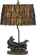 Bronze Table Lamp S795417