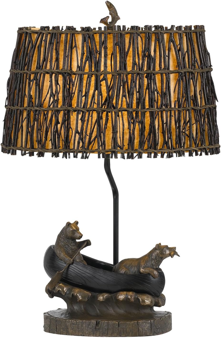 Bronze Table Lamp S795417