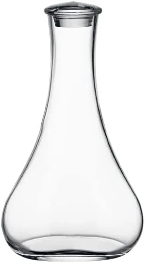 Crystal Decanter 25.25-Oz Clear B83196