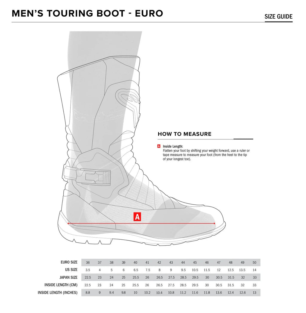 Black Gore-Tex XCR Boots C4709