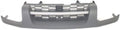 Textured Black Plastic Grille Assembly for Nissan Xterra 2002 2003 2004 XE Model T3255