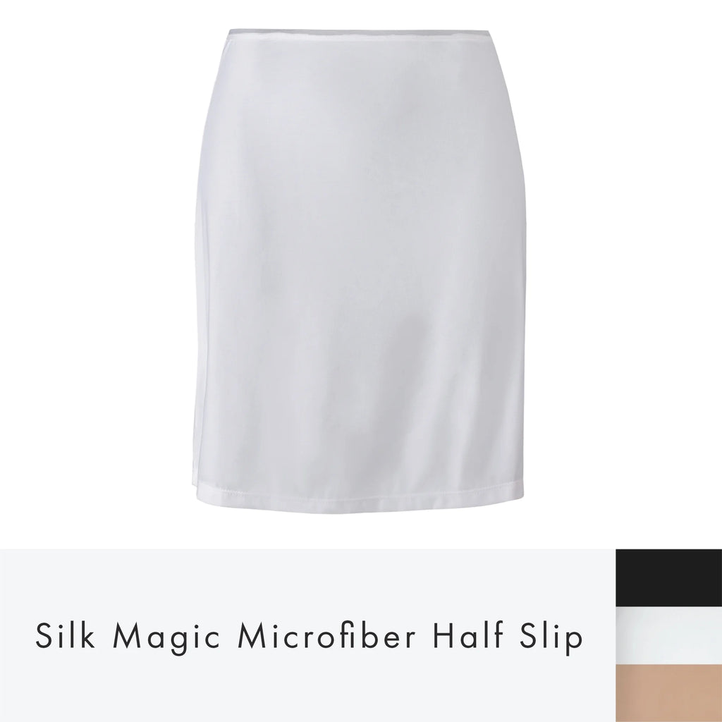 Women's Microfiber Half Slip E95171