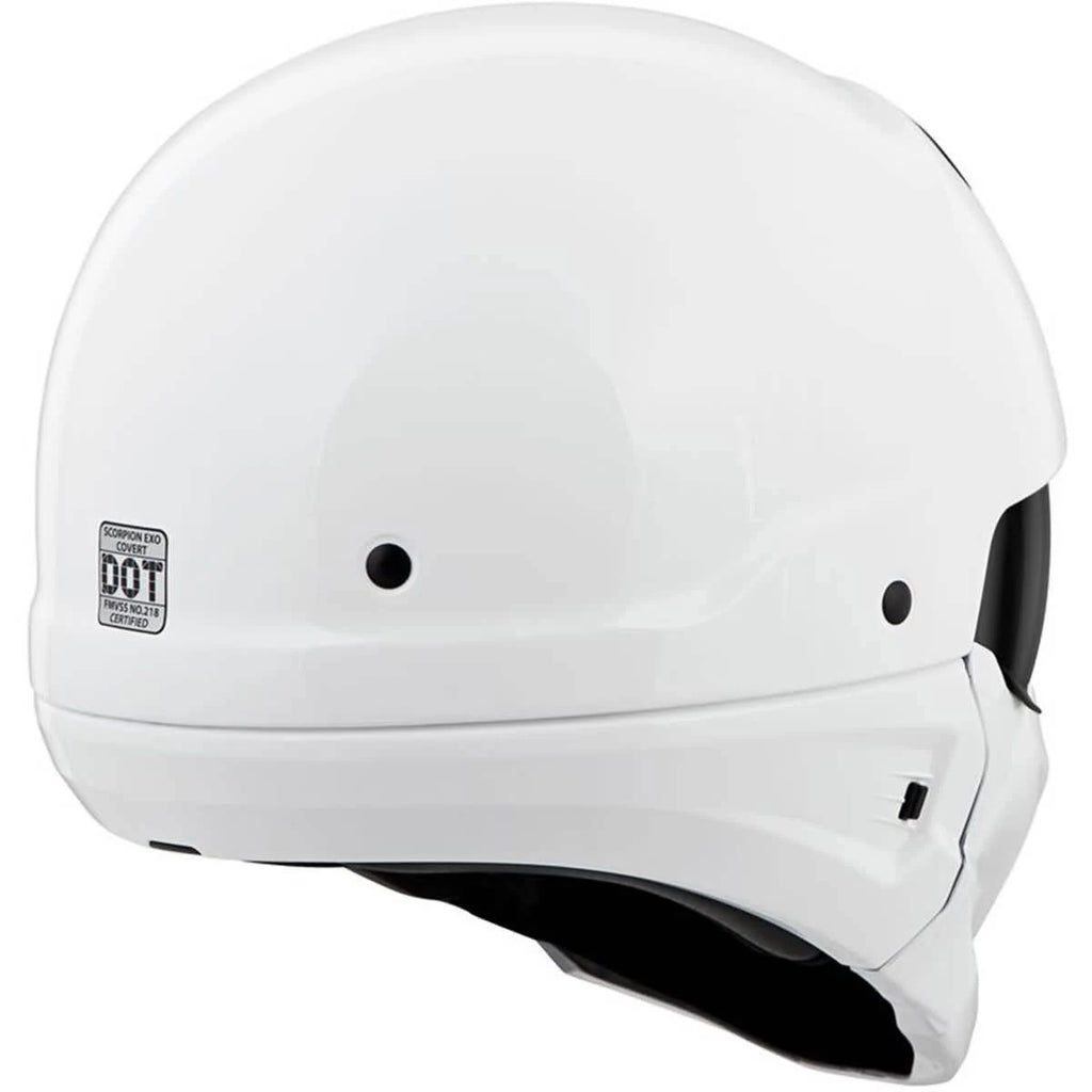 Matte Black Covert Helmet K77754