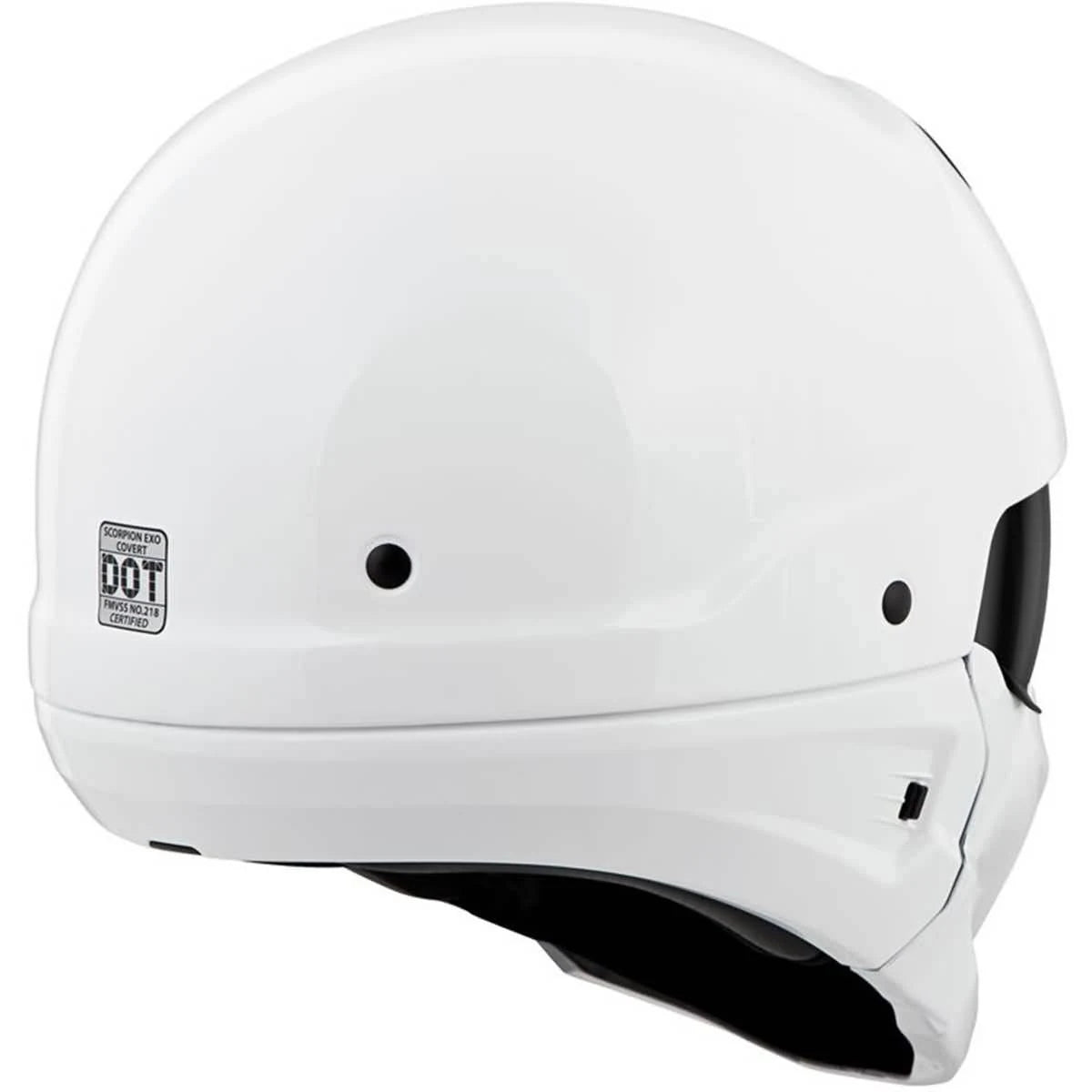Matte Black Covert Helmet K77754