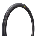 Full Black 700x25c Tubular TYRE K830