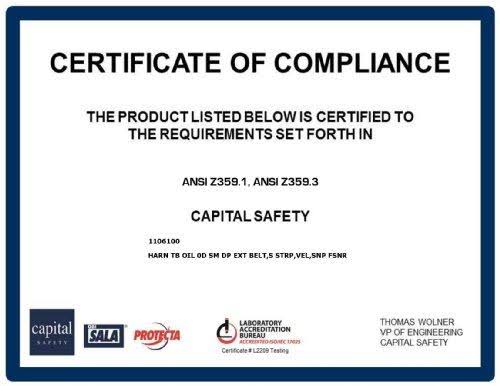 Delta Derrick Harness M94500