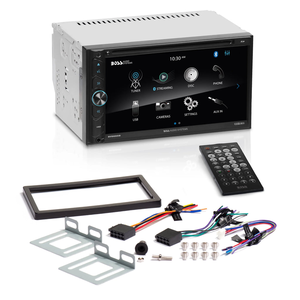 Car Audio Stereo System K7796