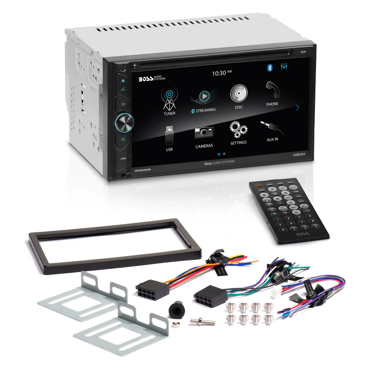 Car Audio Stereo System K7796