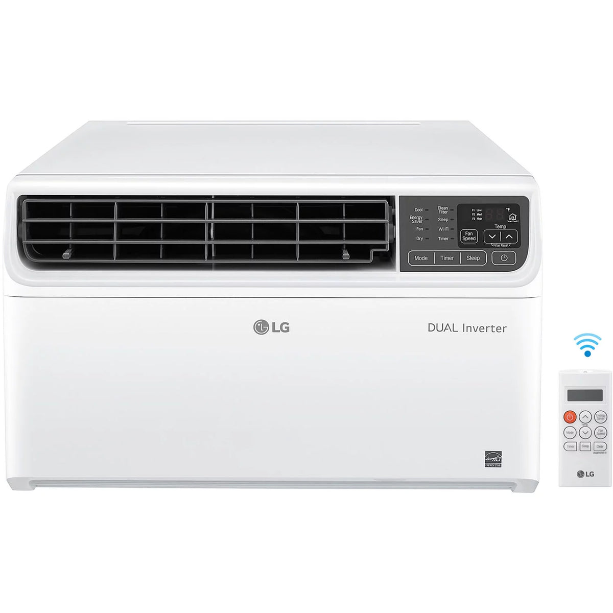115V 14,000 BTU Smart Window Air Conditioner W20825