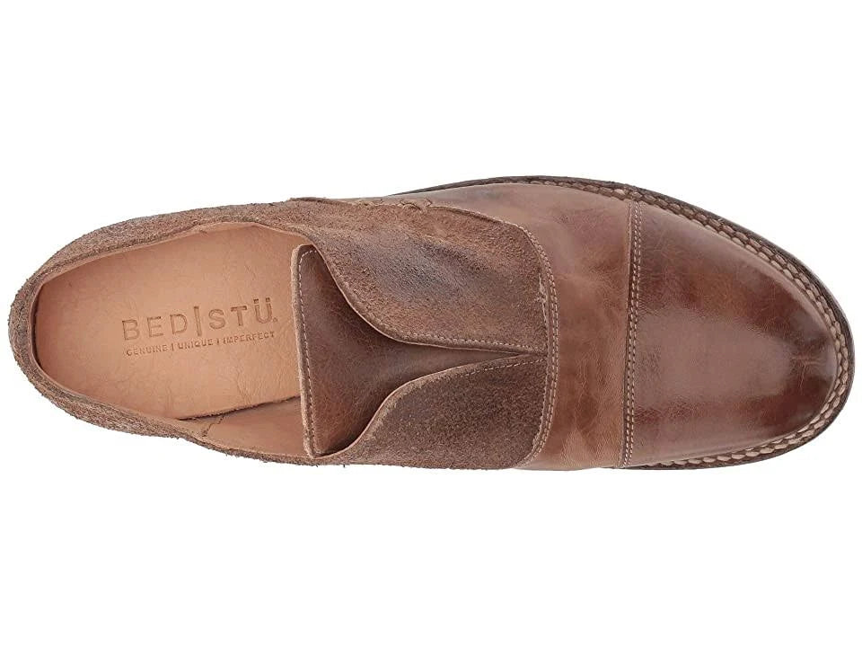 Tan Rustic Mason Boots R738464