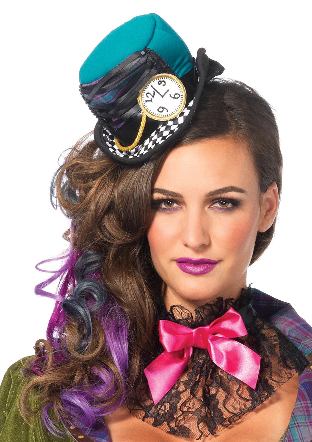 Deluxe Mad Hatter Costume T38694