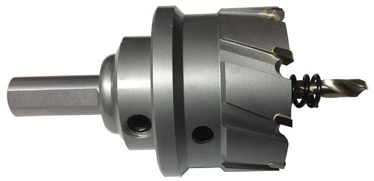 Carbide Tipped Hole Cutter 3-1/2x22 K979643