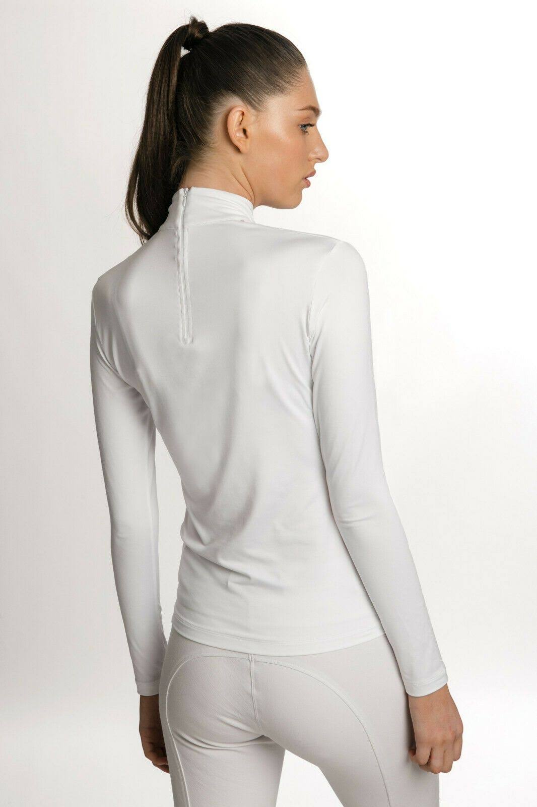 White Medium Competition Top G99257
