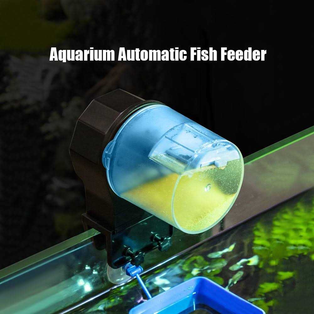 Automatic Fish Feeder P694299