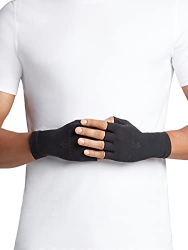 Compression Half Finger Gloves Q249291