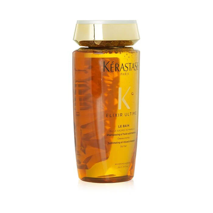 Oil Infused Shampoo 250ml P54090