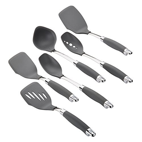 5 Piece Nonstick Kitchen Utensil Set, Graphite G20044