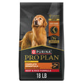 Senior Adult 7+ Complete Essentials Shredded Blend Beef & Rice Formula High Protein Dog Food H524217