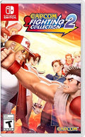 Fighting Collection 2 - Nintendo Switch M5488