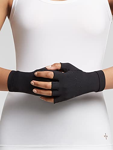 Compression Half Finger Gloves Q249291