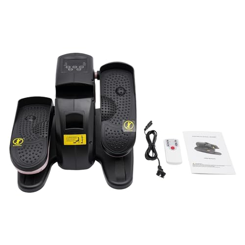 Seated Pedal Exerciser Under Desk Elliptical Machine K563284