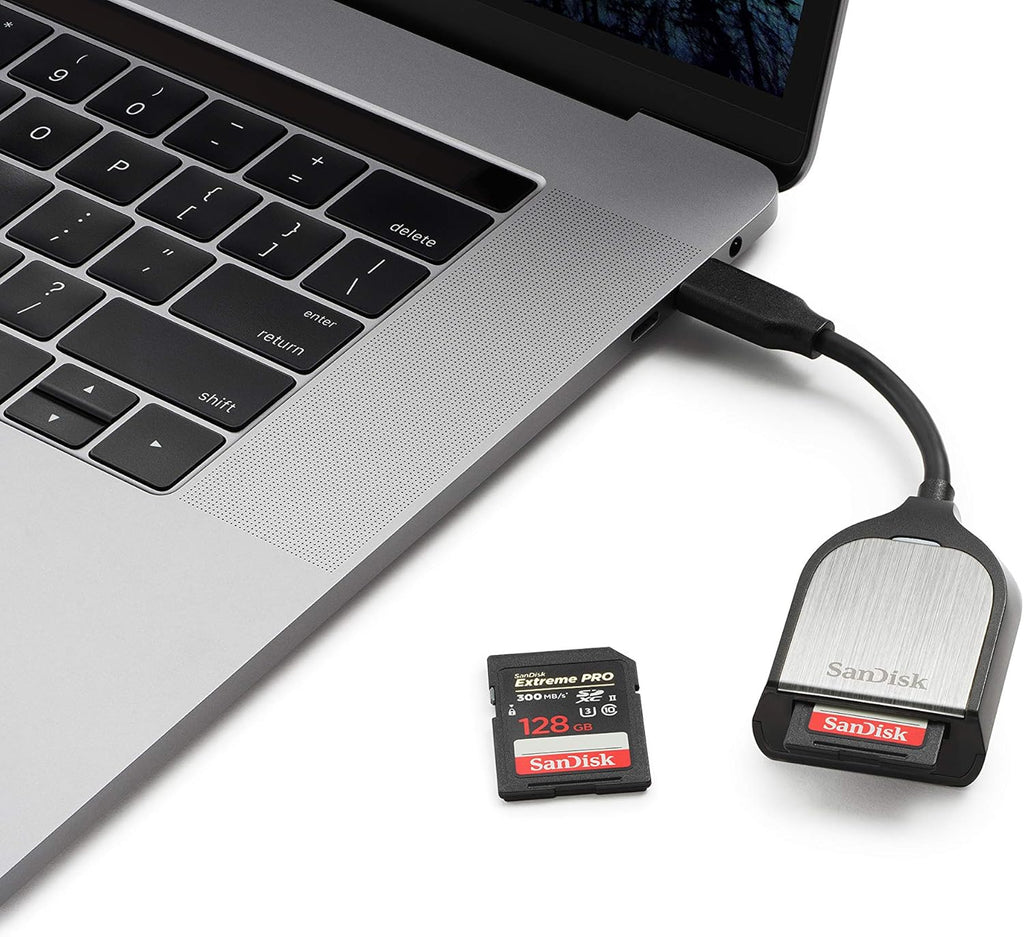 64GB SDXC UHS-II Memory Card G6474