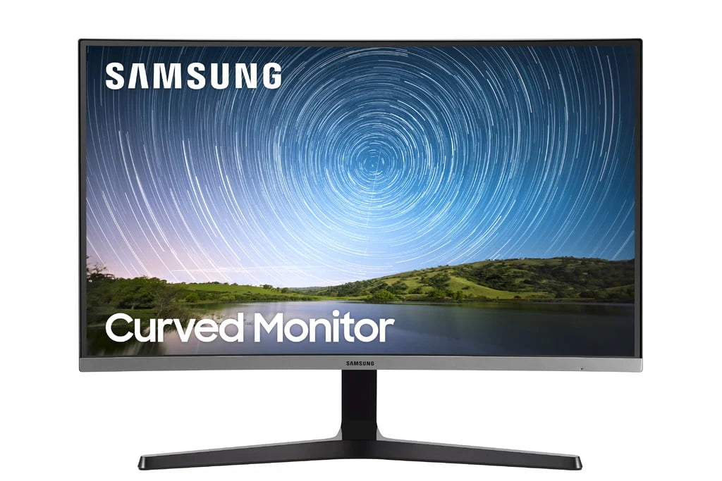 32 Class Curved Full HD Monitor E842