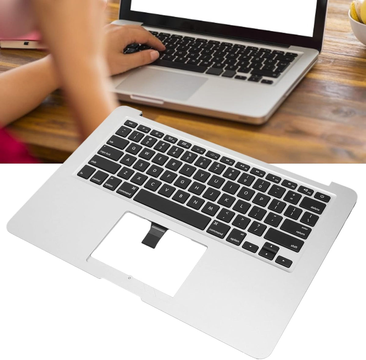 Backlit Keyboard Case Replacement 13 inch P32041