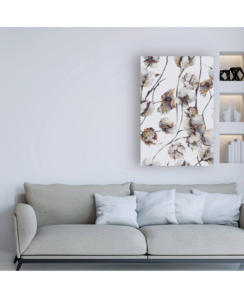 Cotton Canvas Art P7277