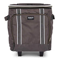 Large Portable Insulated Soft Coolers with Rolling Wheels B38143