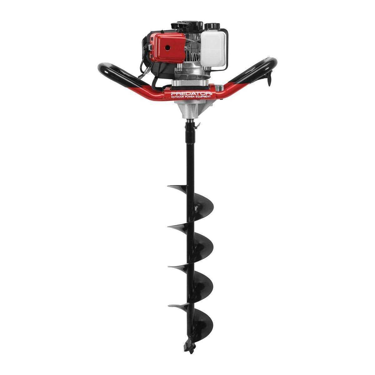 Gas Powered Earth Auger D882704