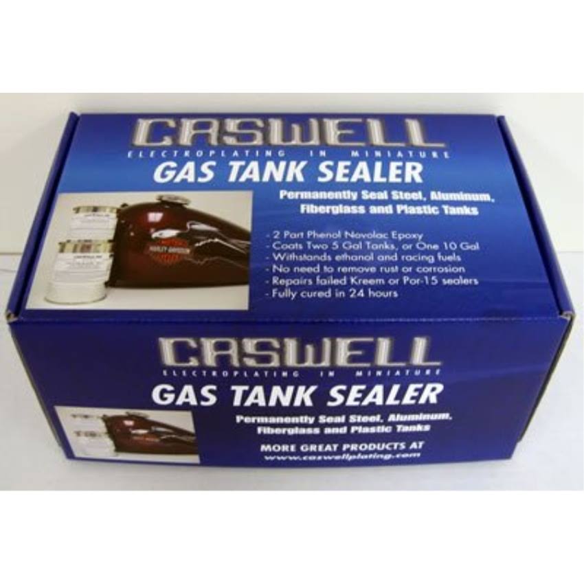 Epoxy Gas Tank Sealer I860