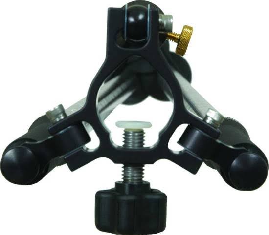 Carbon Fiber Thumb-Release Tripod J119