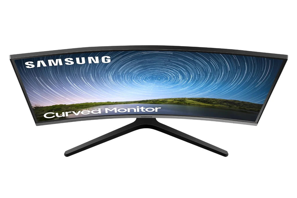 32 Class Curved Full HD Monitor E842