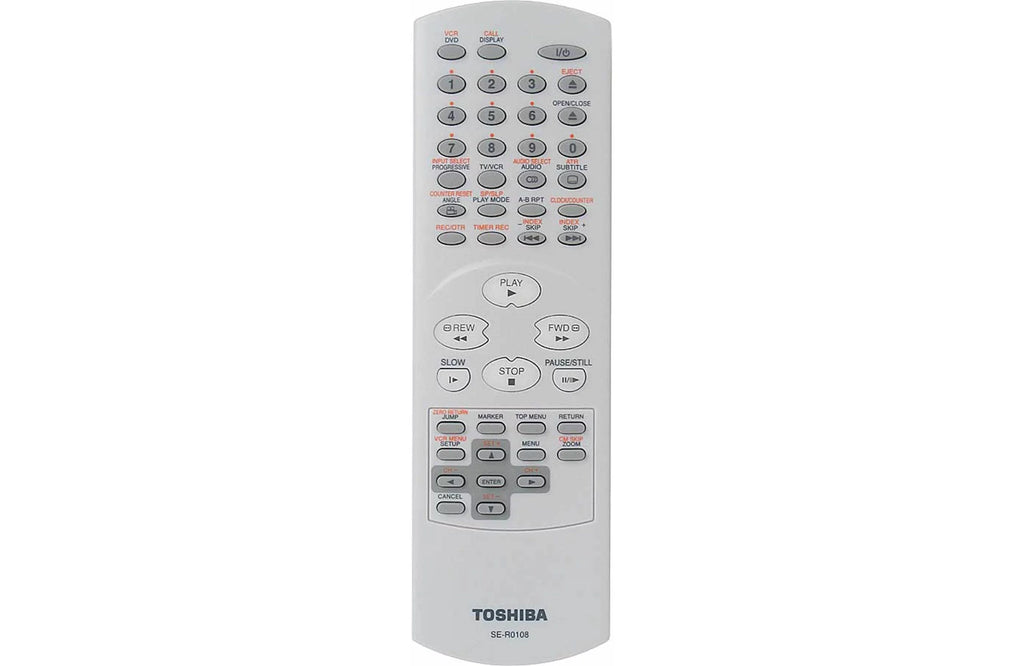 Progressive Scan DVD-VCR Combo L3555