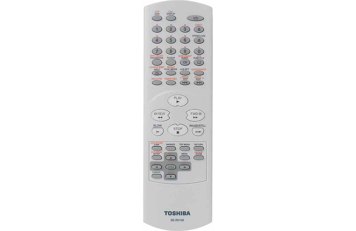 Progressive Scan DVD-VCR Combo L3555